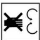 AL-KO SnowLine 760 TE - Symbole Signification - 5