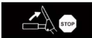 AL-KO SnowLine 760 TE - Symbol Meaning - 6