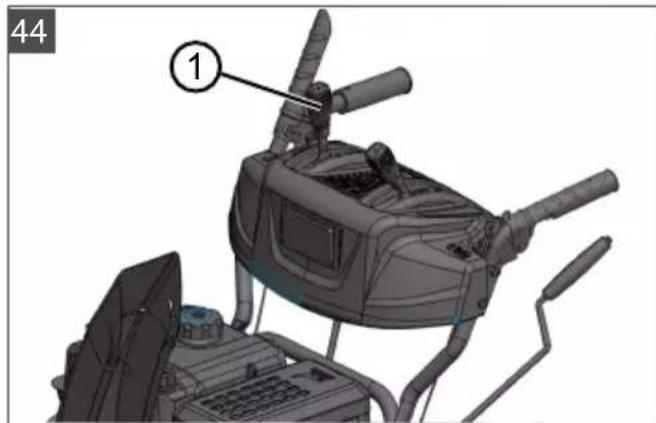 AL-KO SnowLine 760 TE - 44
