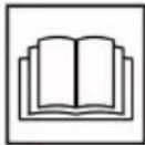 AL-KO SnowLine 760 TE - Symbol Betydning - 2