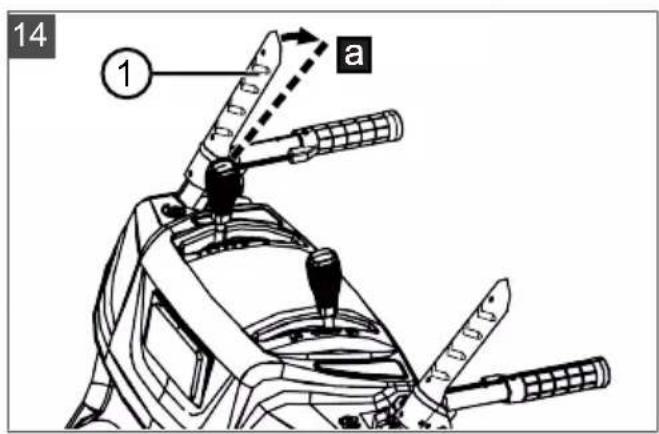 AL-KO SnowLine 760 TE - 14
