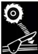 AL-KO SnowLine 760 TE - Symbol Betydning - 1