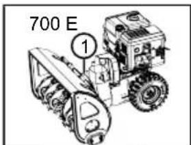 AL-KO SnowLine 760 TE - Pachetul del livre - 1