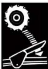 AL-KO SnowLine 760 TE - Symbol Meaning - 4