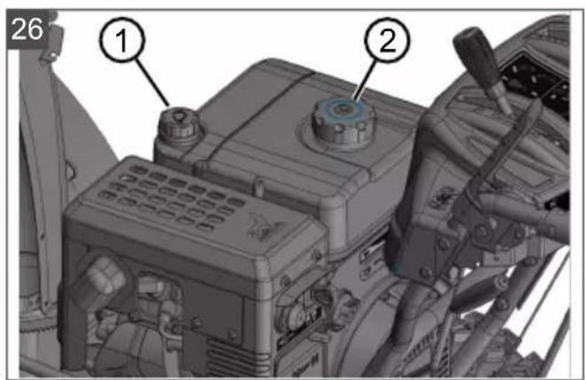 AL-KO SnowLine 760 TE - 26