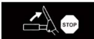 AL-KO SnowLine 760 TE - Symbol Znaczenie - 11