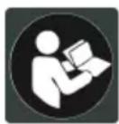 AL-KO SnowLine 760 TE - Symbol Znaczenie - 1