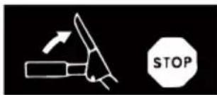 AL-KO SnowLine 760 TE - Symbol Meaning - 3