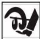 AL-KO SnowLine 620E III - Symbol Betydelse - 7