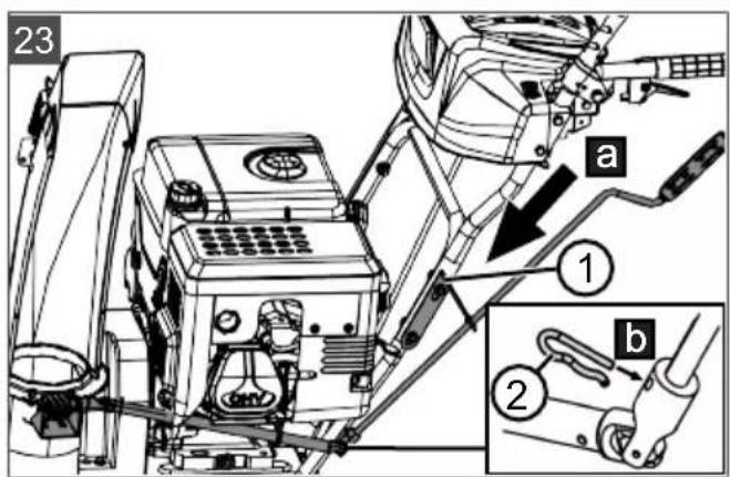 AL-KO SnowLine 620E III - 23