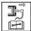 AL-KO SnowLine 620E III - Symbol Meaning - 9