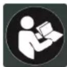 AL-KO SnowLine 620E III - Symbol Bedeutung - 1