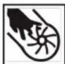 AL-KO SnowLine 620E III - Symbole Signification - 6