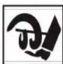 AL-KO SnowLine 620E III - Symbol Bedeutung - 7
