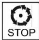 AL-KO SnowLine 620E III - Symbol Betydning - 8