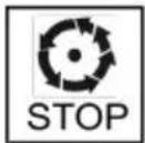 AL-KO SnowLine 620E III - Symbole Signification - 1