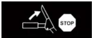 AL-KO SnowLine 620E III - Symbol Bedeutung - 3
