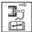 AL-KO SnowLine 620E III - Symbol Bedeutung - 9