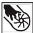 AL-KO SnowLine 620E III - Symbol Betydelse - 6