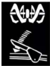 AL-KO SnowLine 620E III - Symbole Signification - 1