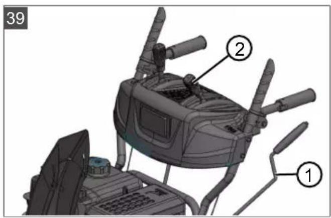 AL-KO SnowLine 620E III - 39