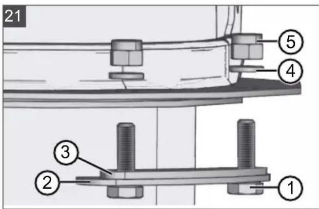 AL-KO SnowLine 620E III - 21