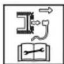 AL-KO SnowLine 620E III - Simbols Skaidrojums - 9