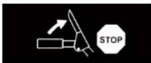 AL-KO SnowLine 620E III - Symbol Vyznam - 6