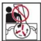 AL-KO SnowLine 620E III - Symbol Betydelse - 11