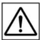 AL-KO SnowLine 620E III - Symbol Meaning - 1