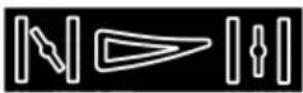 AL-KO SnowLine 620E III - Symbol Bedeutung - 1