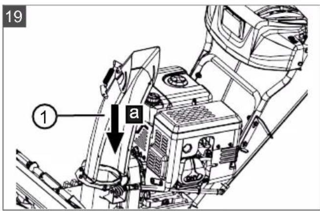 AL-KO SnowLine 620E III - 19