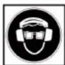 AL-KO SnowLine 620E III - Symbol Betydelse - 4