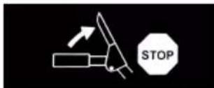 AL-KO SnowLine 620E III - Symbol Znaczenie - 6