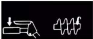 AL-KO SnowLine 620E III - Symbol Vyznam - 7
