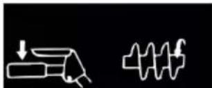 AL-KO SnowLine 620E III - Symbole Signification - 2