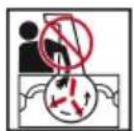 AL-KO SnowLine 620E III - Symbol Betydning - 8