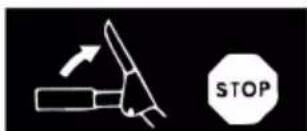 AL-KO SnowLine 620E III - Sumbol Tähendus - 8
