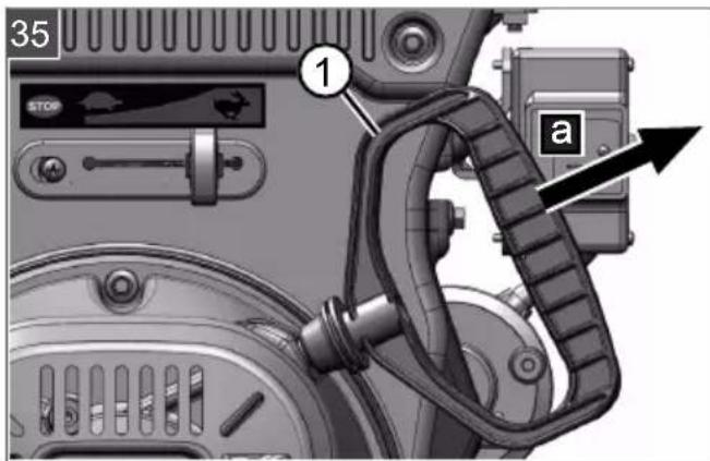 AL-KO SnowLine 620E III - 35