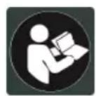 AL-KO SnowLine 620E III - Symbole Signification - 1