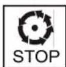 AL-KO SnowLine 620E III - Symbol Bedeutung - 8