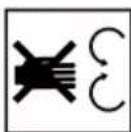 AL-KO SnowLine 620E III - Symbole Signification - 5