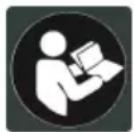 AL-KO SnowLine 620E III - Symbol Betydelse - 1