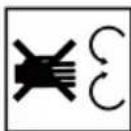 AL-KO SnowLine 620E III - Symbol Meaning - 5