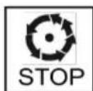 AL-KO SnowLine 620E III - Symbol Vyznam - 6