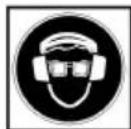 AL-KO SnowLine 620E III - Symbol Betydning - 4