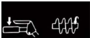AL-KO SnowLine 620E III - Symbol Vyznam - 2