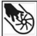 AL-KO SnowLine 620E III - Symbol Betydning - 6