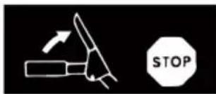 AL-KO SnowLine 620E III - Symbol Vyznam - 3