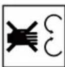 AL-KO SnowLine 620E III - Symbol Bedeutung - 5